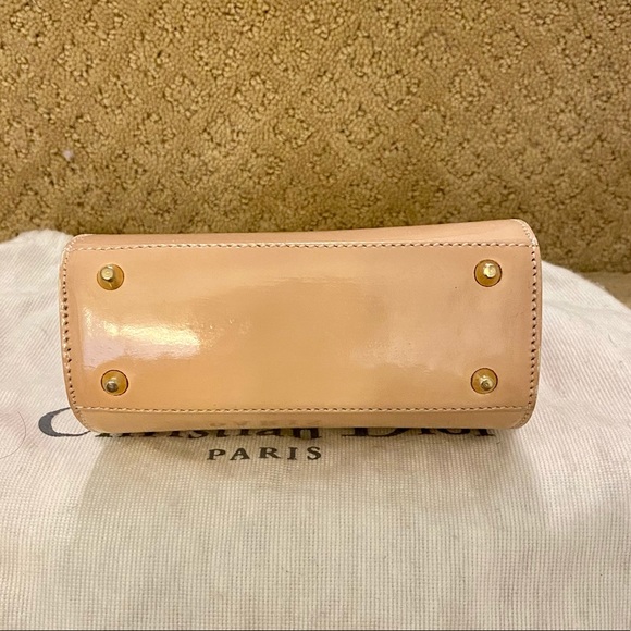 Authentic Dior vintage frame 3 way bag. - Picture 6 of 14